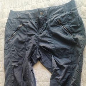 Athleta hiking ankle pants